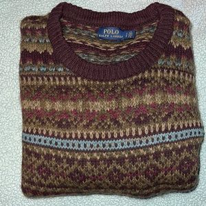 POLO Ralph Lauren Bell Sleeve Sweater